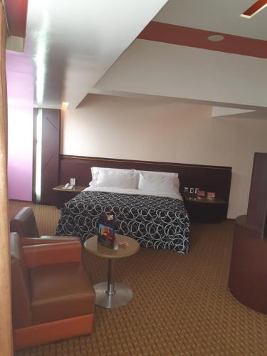 HOTEL VALLE DEL SUR in Mexico City, Mexico