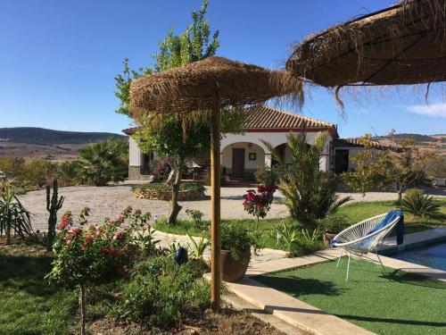Villa entre mer et montagne