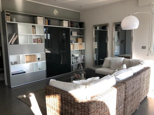  Casa Carla La Suite, con vista del verde dei Colli Bolognesi in Sasso Marconi