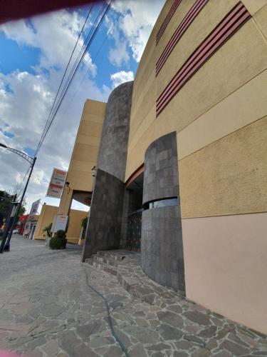 HOTEL VALLE DEL SUR in Mexico City, Mexico