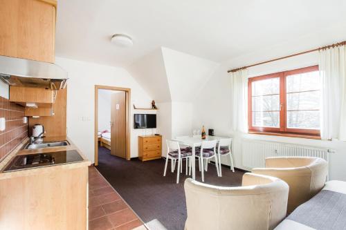 Apartman Krakonos in Rokytnice nad Jizerou