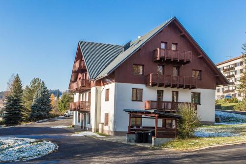 Apartman Krakonos in Rokytnice nad Jizerou