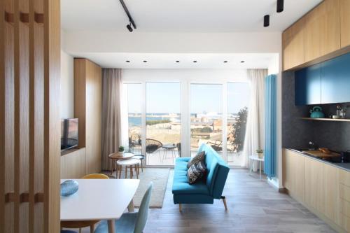 Seaview Apartments, Palermo