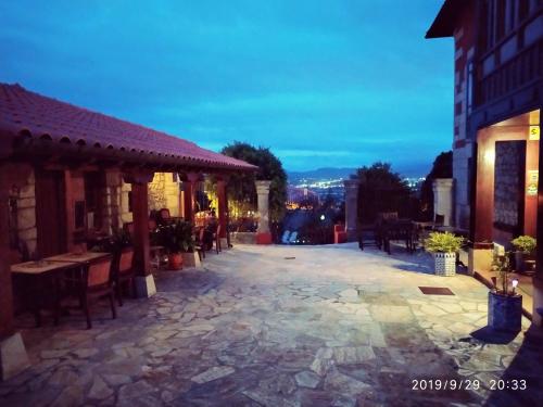 Posada Campo chambre d'hôte Cuchia