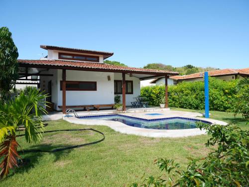 Luxury Villa - Madeiro