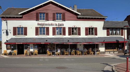  Hostellerie De La Poste in Hamoir