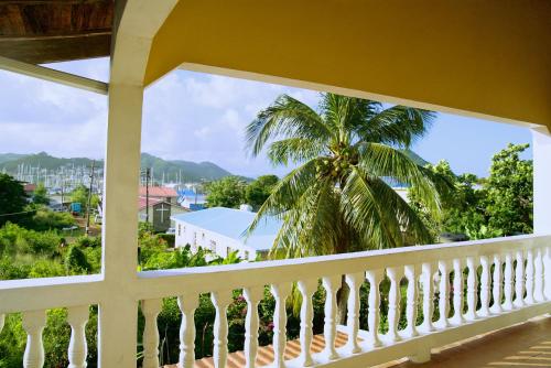 Tropical Breeze Vacation Home and Apartments in Gros Islet