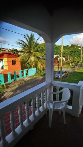 Vedere exterior, Tropical Breeze Vacation Home and Apartments in Gros Islet