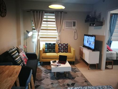 2BR avida tower near NAIA airport, Manila (fotografie 5)
