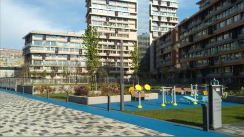  Inistanbul 2+1, near to metro in Istanbul