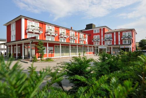Johannesbad Hotel Füssinger Hof in Bad Füssing, Deutschland