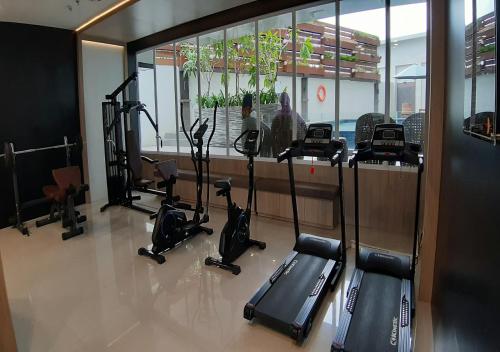 Apartemen Taman Melati Yogyakarta Sinduadi by ArFe Room