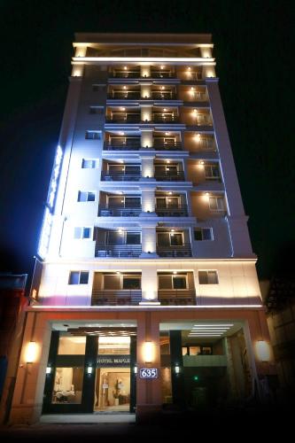 Hotel Maple Taiwan Boulevard - Tap to explore photos