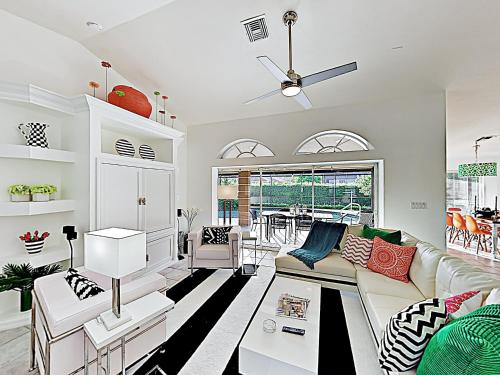 New Listing! Chic Beach Haven with Pool Near Beach home - image 7