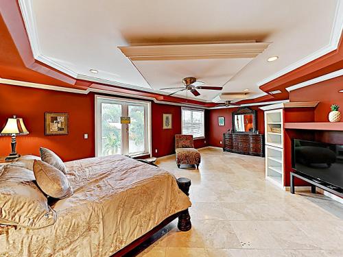 New Listing! European-Style Home on Canal with Pool home - image 2