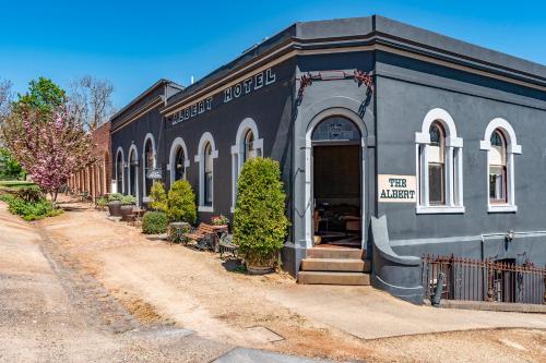 Albert Hotel Daylesford