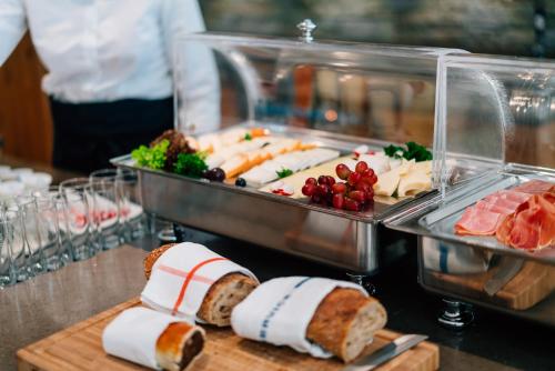 Ételek és italok, Residenz Alte Post Bonaduz in Rhazuns