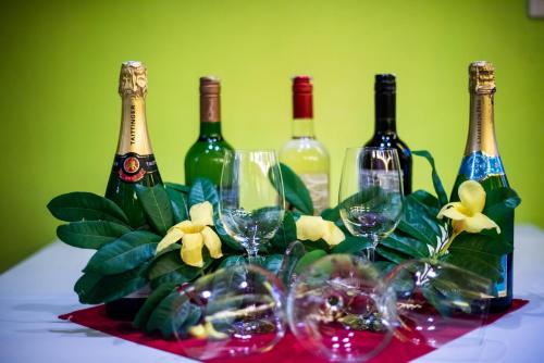 Food and beverages, Steung Siem Reap Hotel in Siem Reap