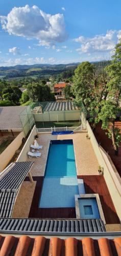 Casa de Campo Piscina Aquecida Atibaia