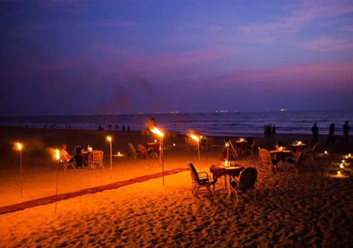 Time & Leisure Hotels – Candolim Beach, KY