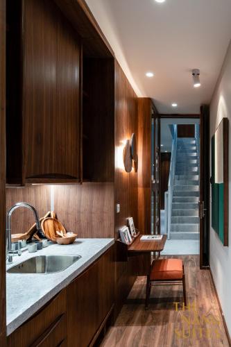 The Nang Suites - 주방