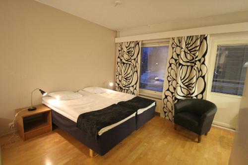 Hotel Aakenus Apartment Vartio with free parking - image 11