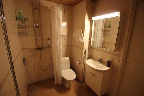 Hotel Aakenus Apartment Vartio with free parking - image 13