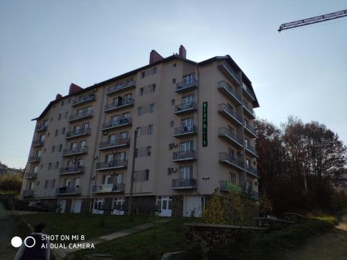Апартаменты Домовик Солнечное Закарпатье