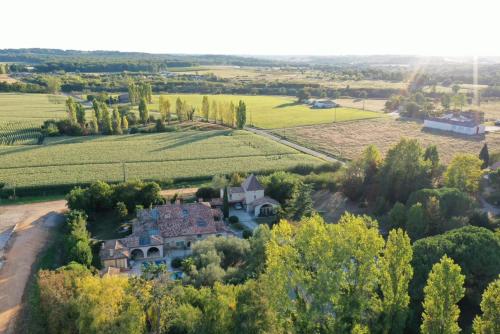 Gîte Le Bois de Montpouillan