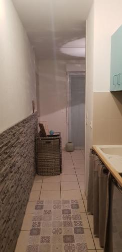 Joli appartement avec jacuzzi privatif
