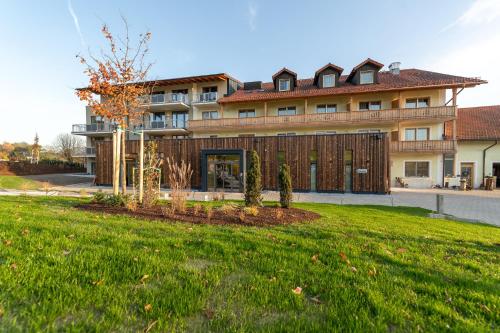 Landrefugium Obermüller Balancehotel