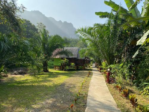 Khaosok Bamboo Huts Resort Khaosok Bamboo Huts Resort