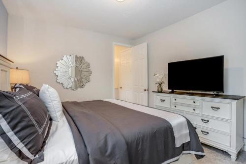 Beautiful Villa with Private Pool Close to Disney Orlando Villa 3128 - main image