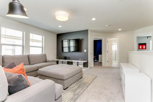 Luxury 5 Bedroom Villa on Windsor at Westside Resort Orlando Villa 3472 Kissimmee Florida