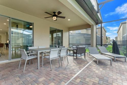 Luxury 5 Bedroom Villa on Windsor at Westside Resort Orlando Villa 3472 - image 6