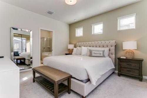 Luxury 5 Bedroom Villa on Windsor at Westside Resort Orlando Villa 3472 - image 7
