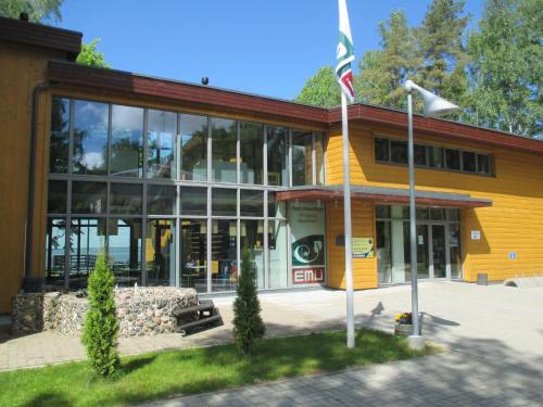 Tuvākā izklaides vieta, Kulalistemaja Vehendi Motell in Tartumaa