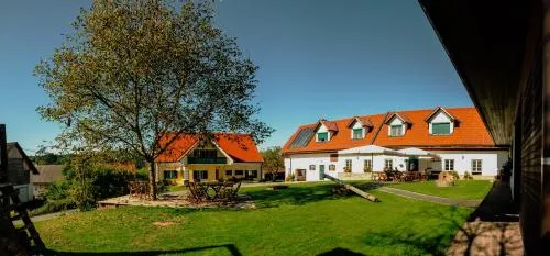 Winzerhof Strablegg in Großklein, Österreich