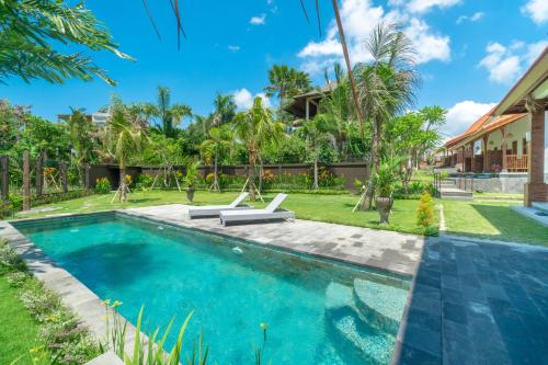The Uma Guesthouse Bali
