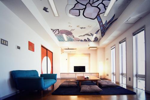 Guest room Kamakura Nagomi -Hydrangea-