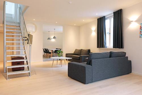 Loft vakantiehuis