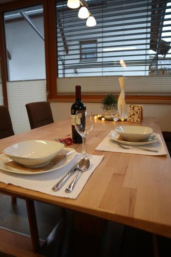 Létesítmények, Apart 83 in Tosens