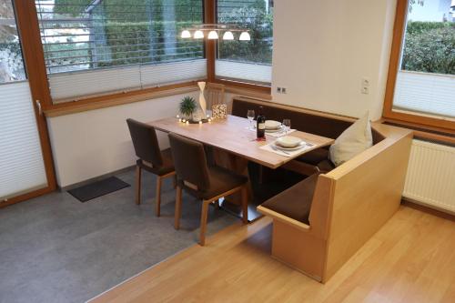 Létesítmények, Apart 83 in Tosens