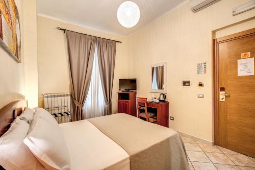 Double or twin room