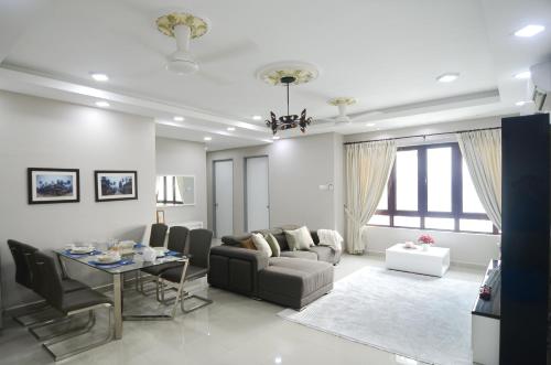 Rafflesia Condominium by Dahlia Homes, Kuala Lumpur