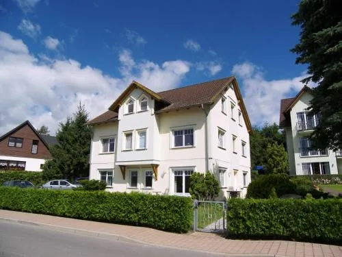 behagliche Ferienwohungen Will - 350m zum Ostseestrand in Ahlbeck, Deutschland