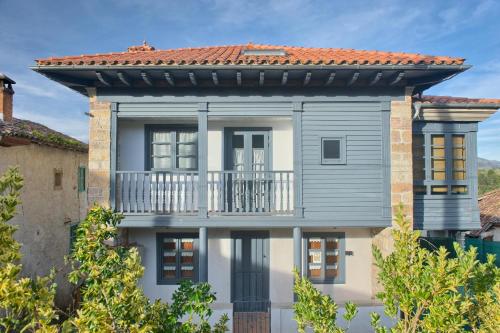 Exterior view, APARTAMENTOS LA LLONGAR in Pilona