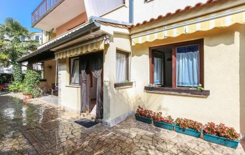 Létesítmények, Jelena in Spadici