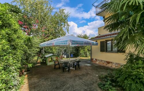 Létesítmények, Jelena in Spadici