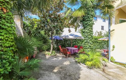 Létesítmények, Jelena in Spadici